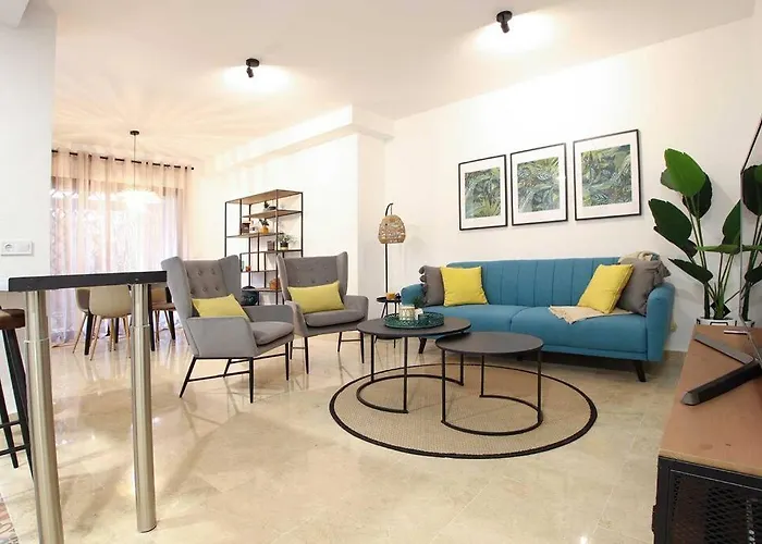 Ap. 2 Hab Coto Real - Marbella